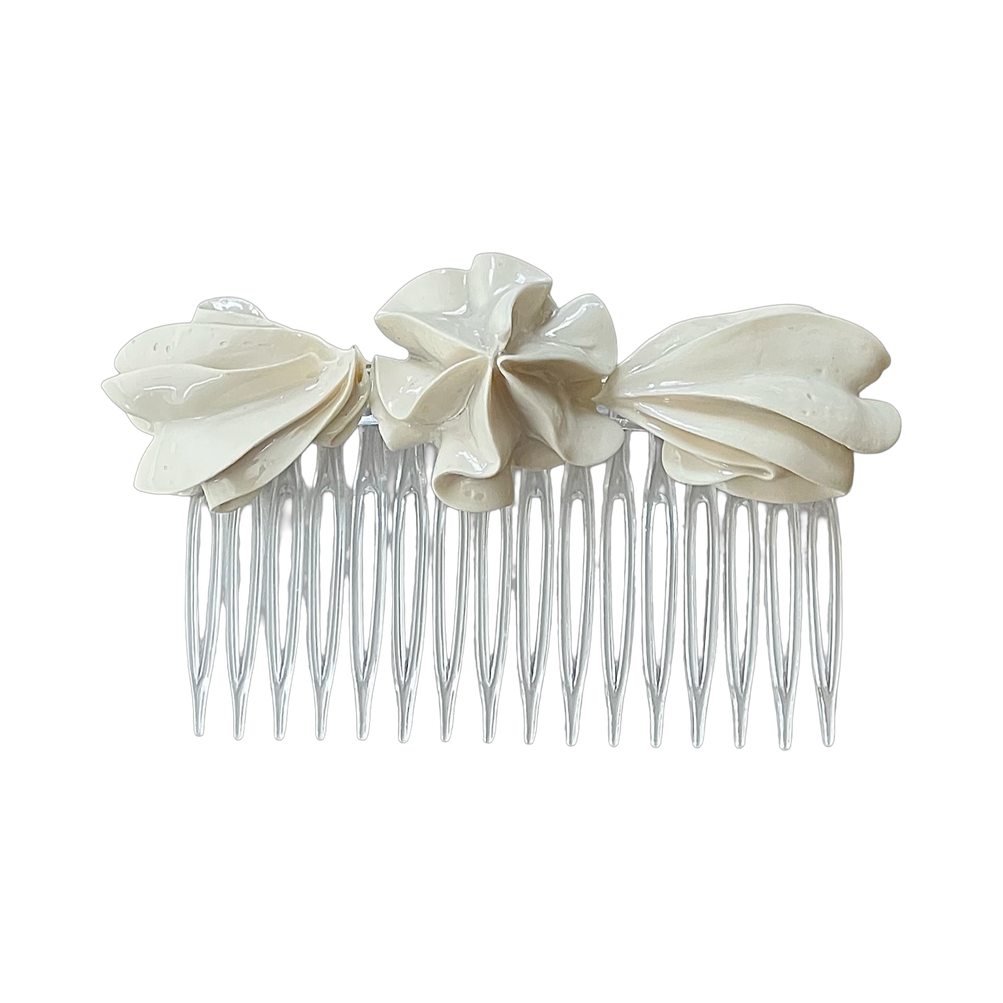 Meringue French Comb