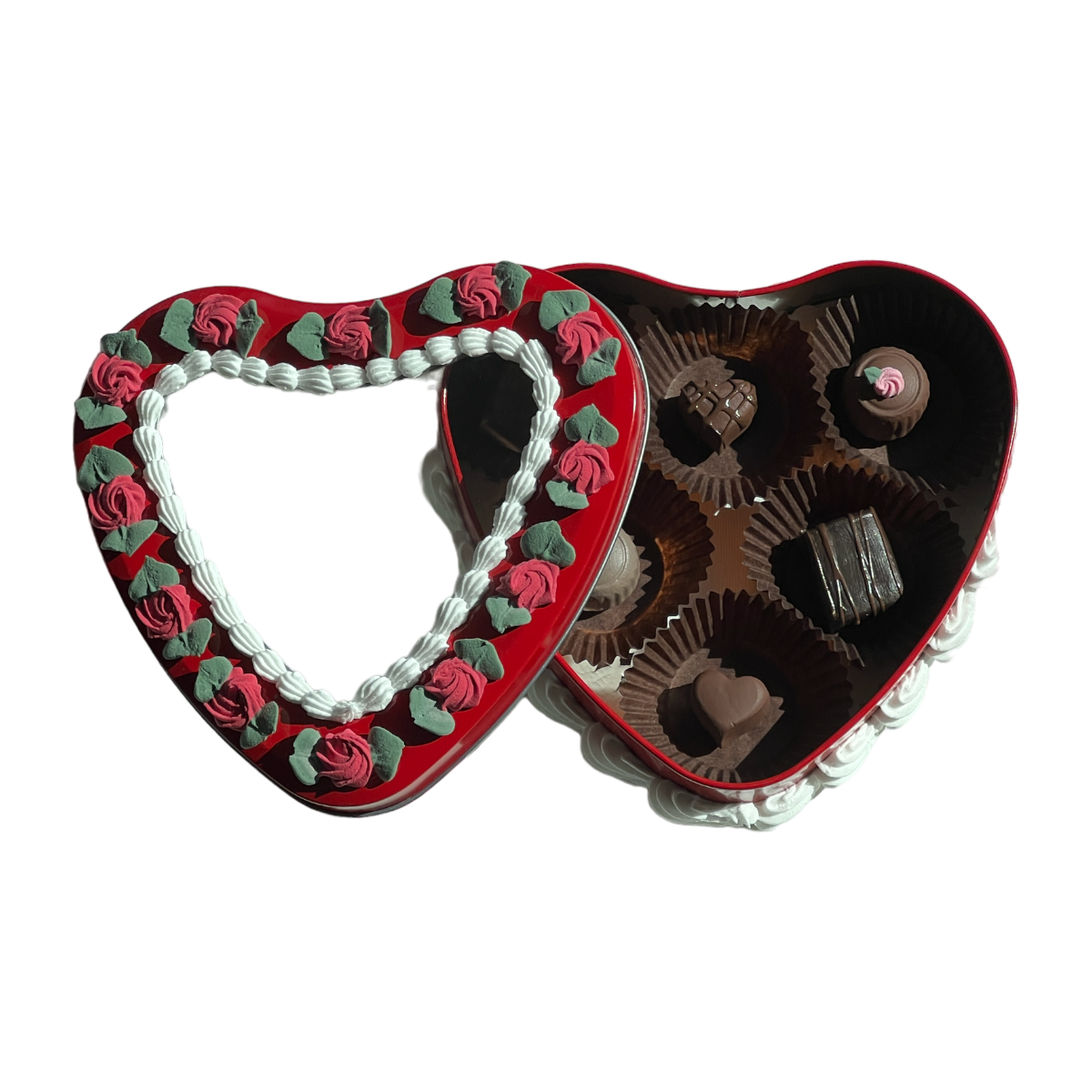 Forever Chocolate Box 4