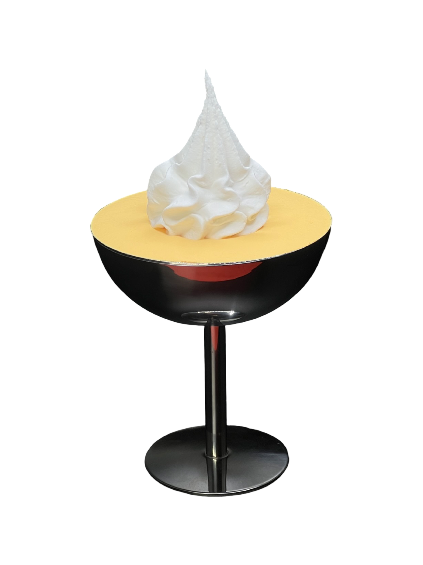 Sorbet Dessert Cup