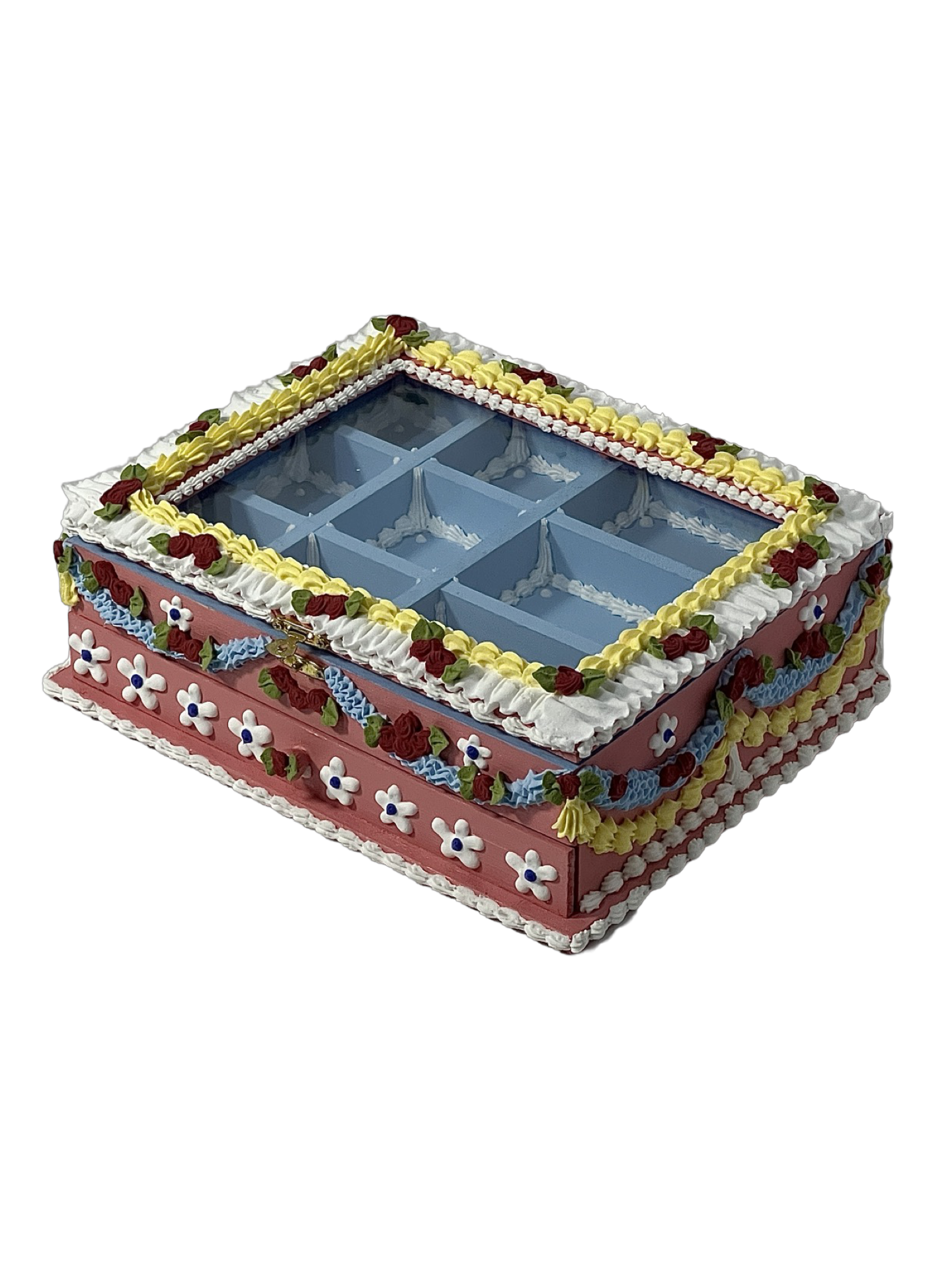 June Jewelry Box
