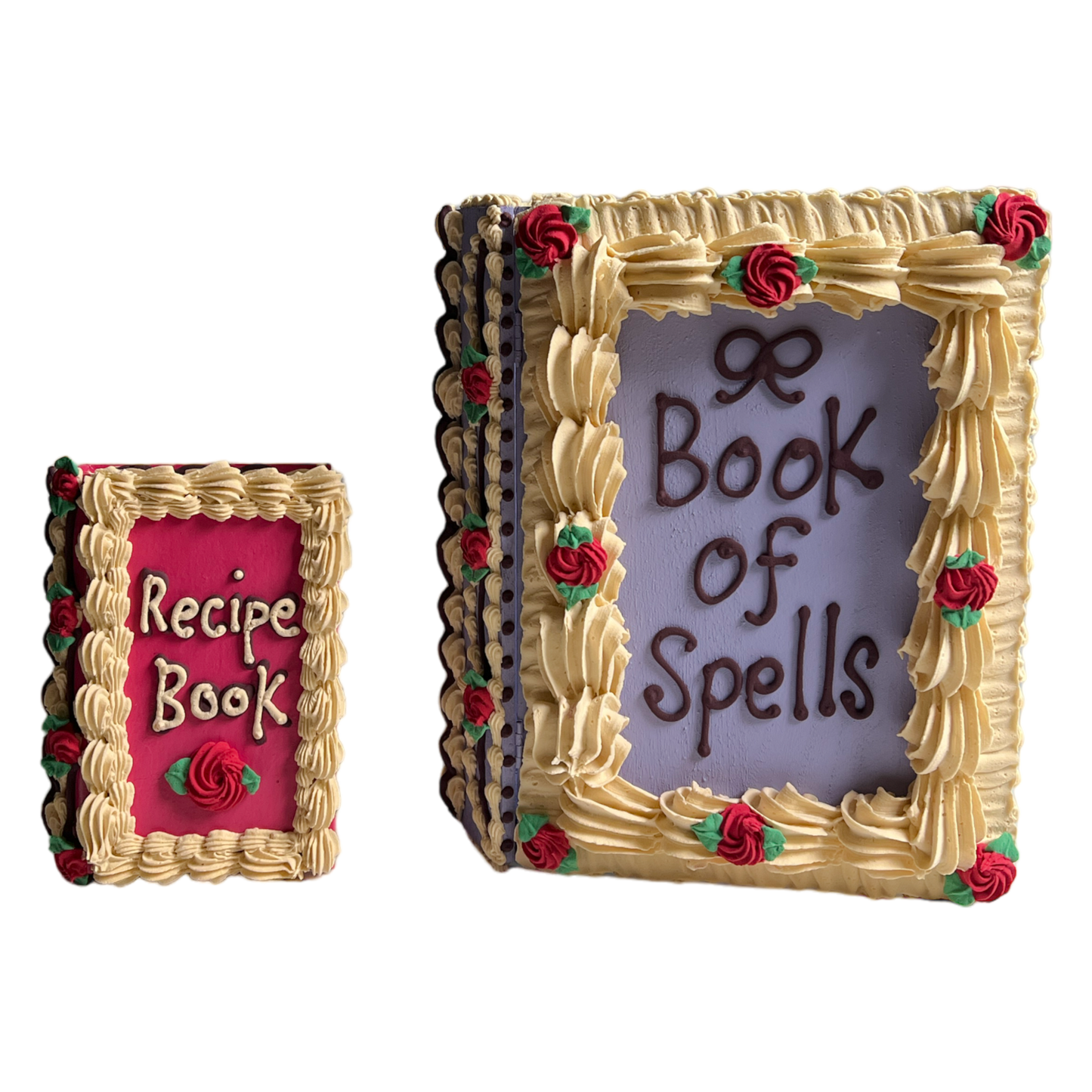 Small Recipe Book