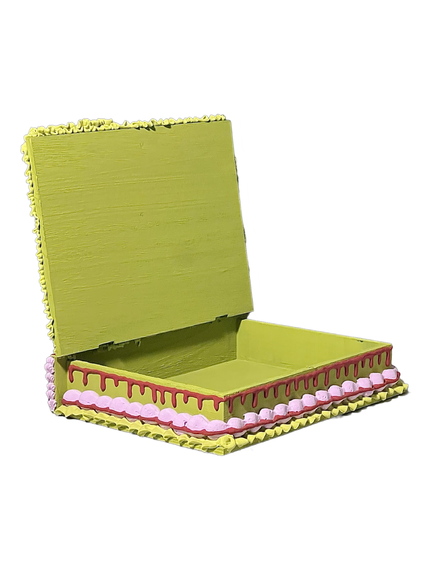 GOOSEBUMPS STASH BOOK