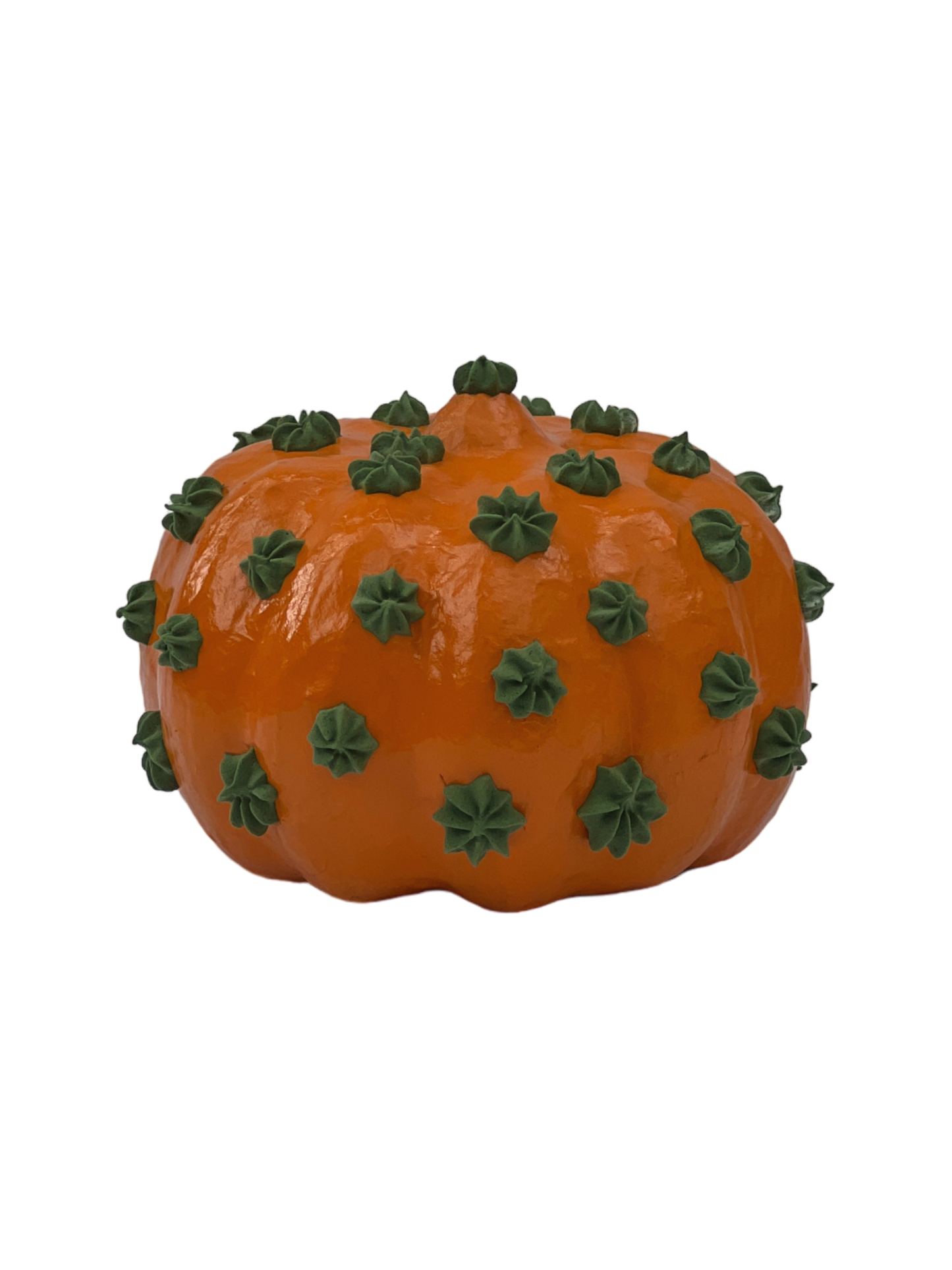 Pumpkin girl