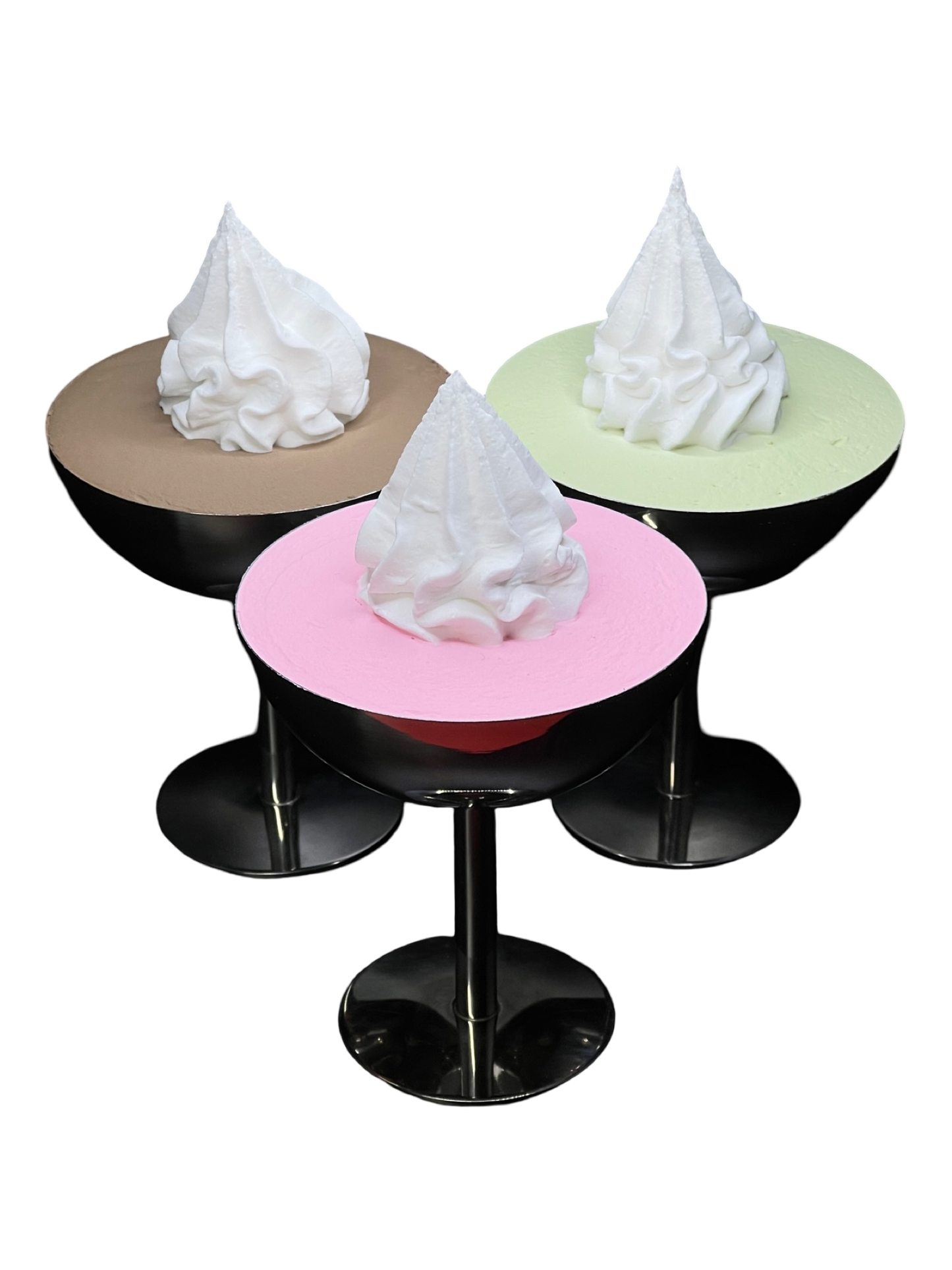 Sorbet Dessert Cup