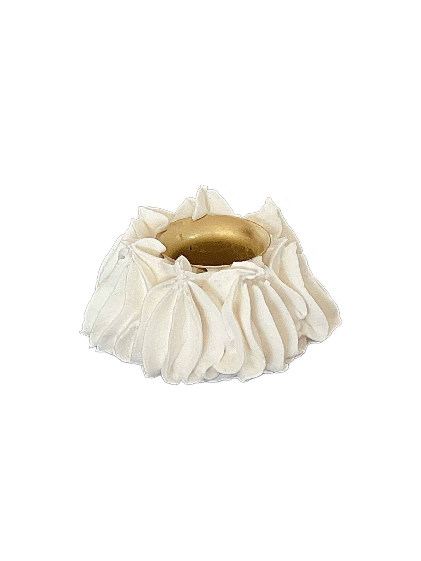 Meringue Candle Holder 6