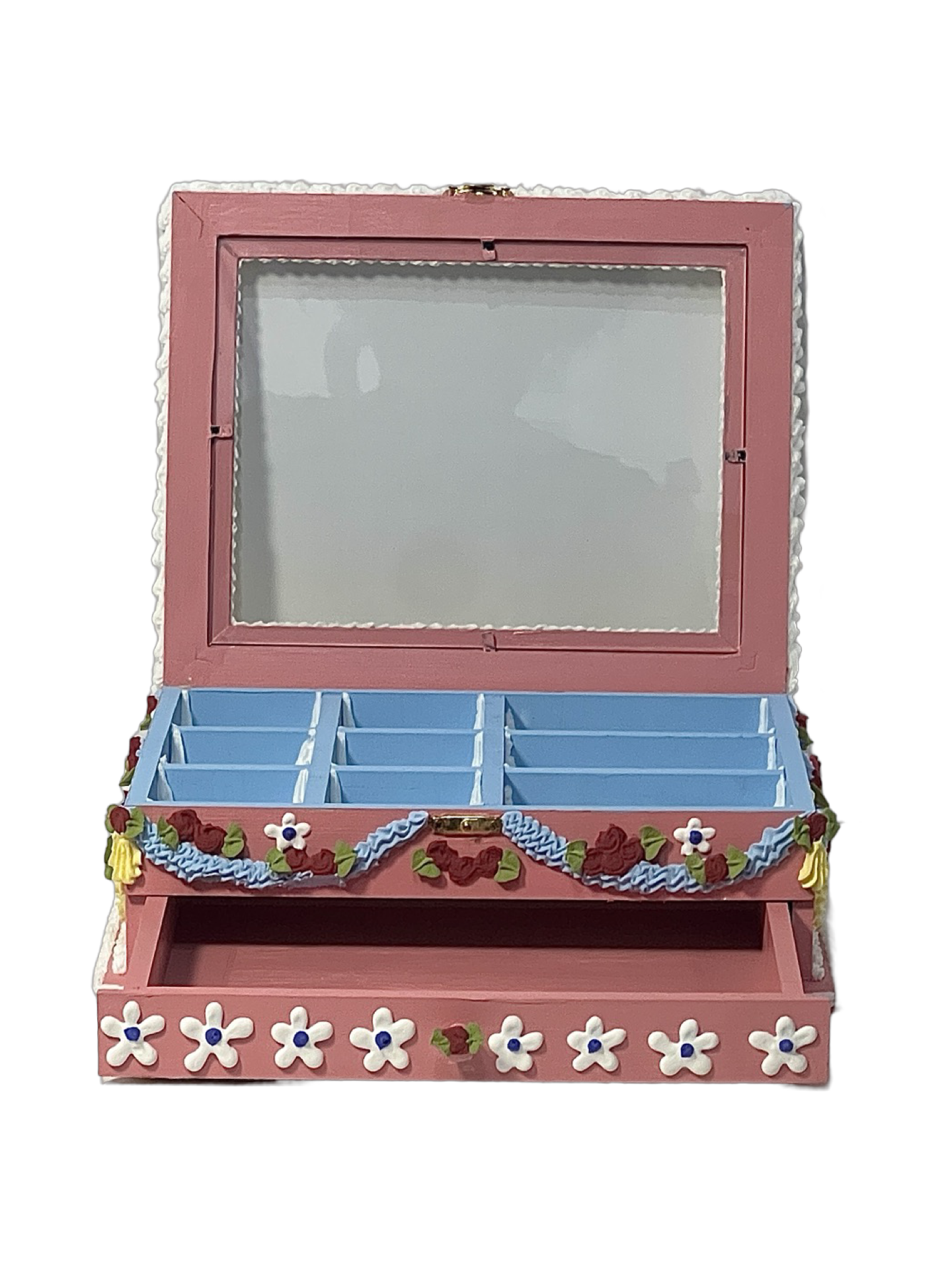 June Jewelry Box