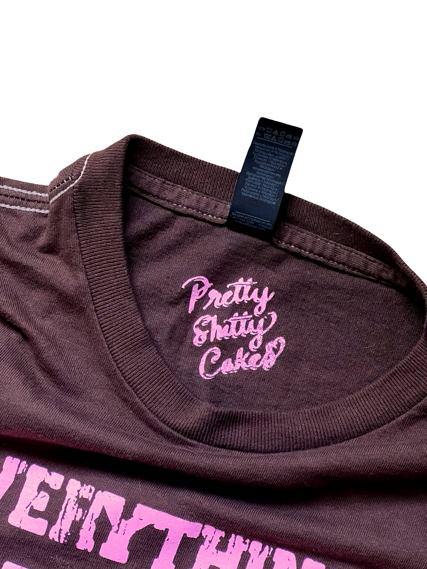 PRETTY SHITTY TEE