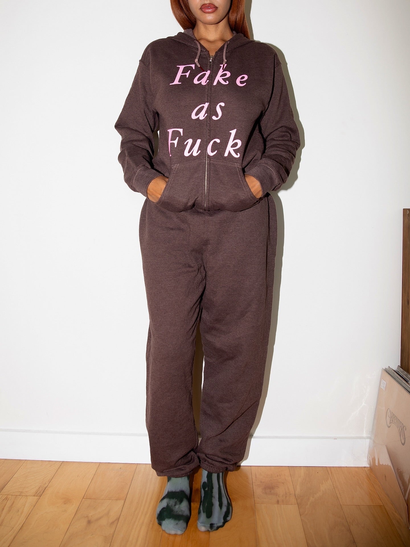 PRETTY SHITTY Sweatpant