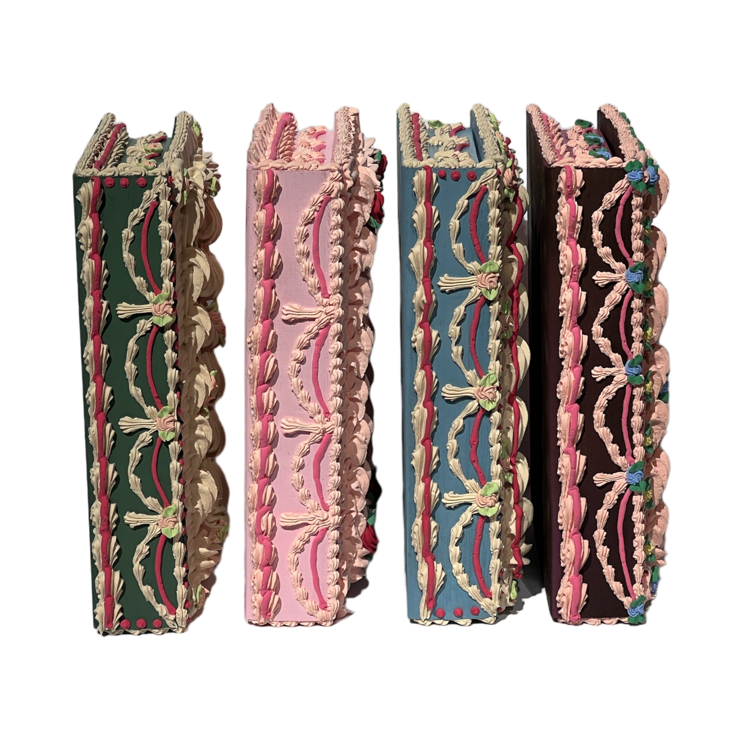 Recipe Book- Pink