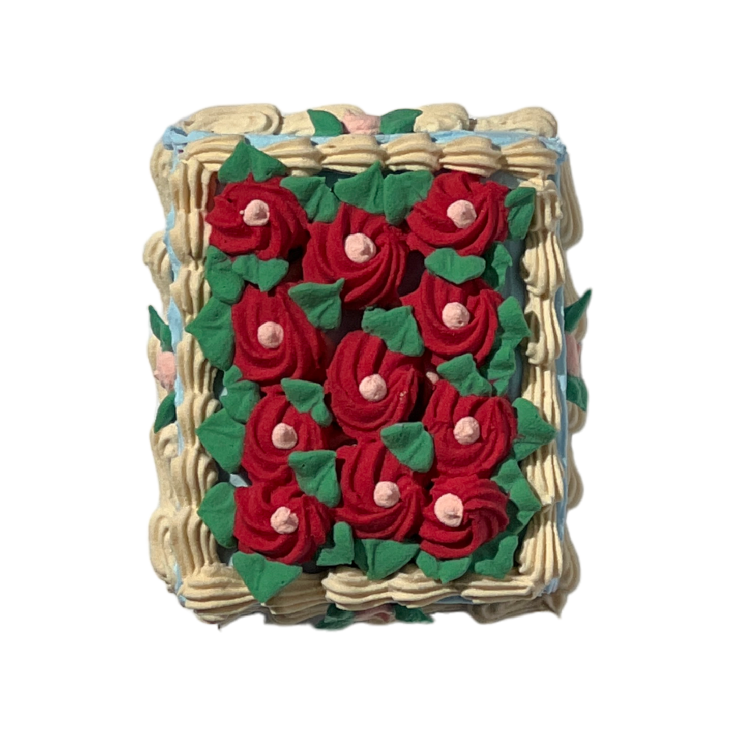 Petite Rosebush