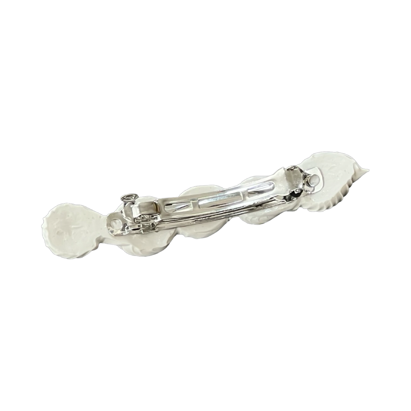 Border Barrette