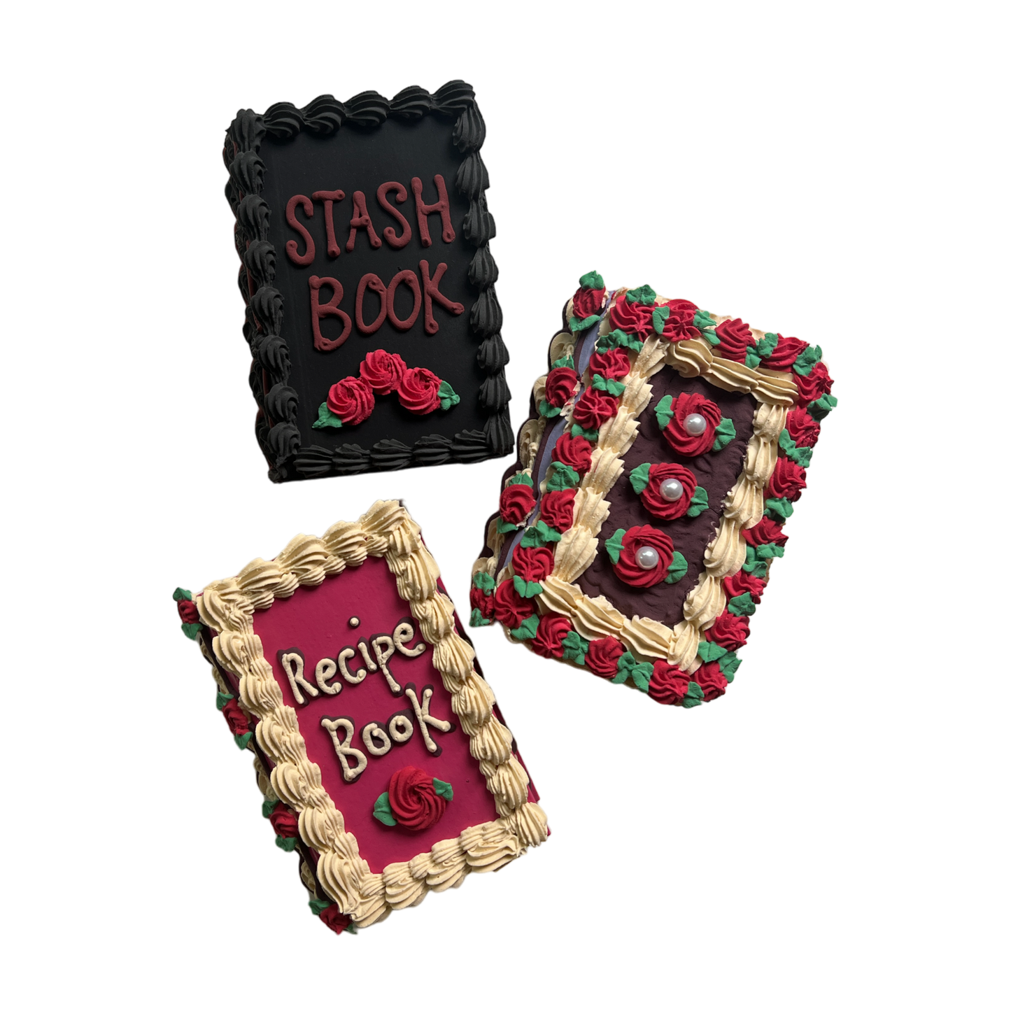 Small Stash Book