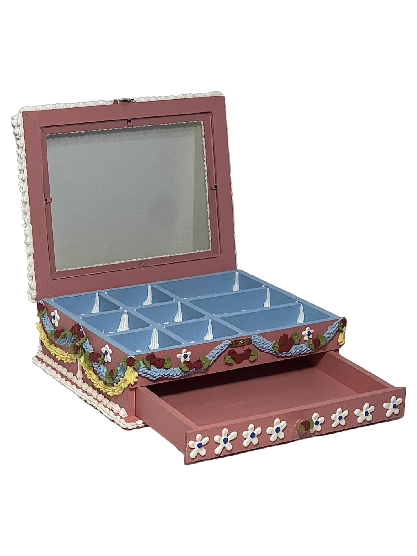June Jewelry Box
