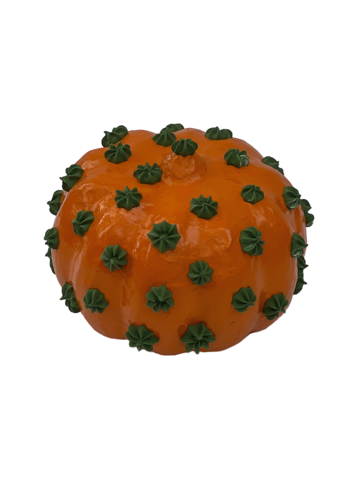 Pumpkin girl