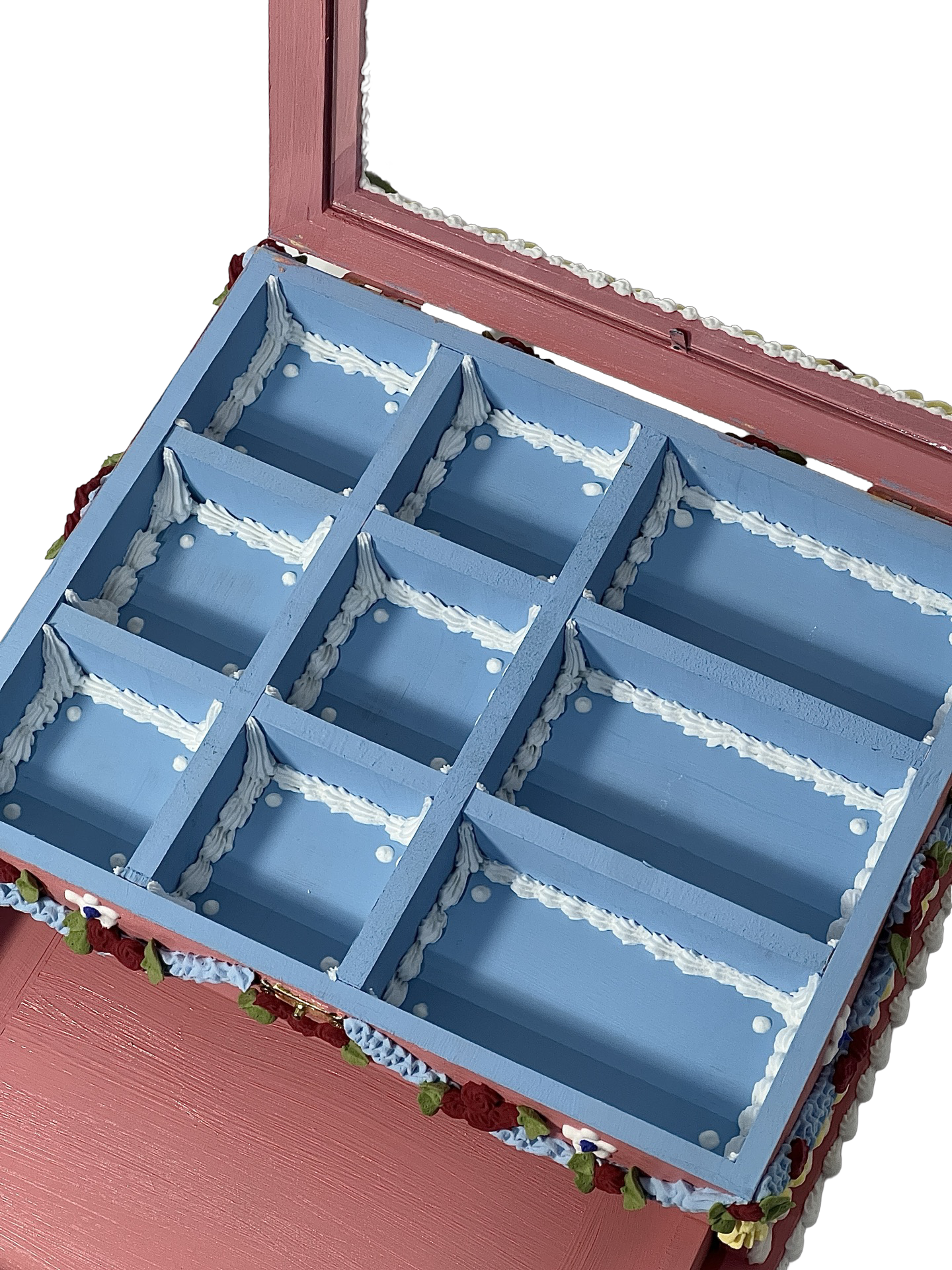 June Jewelry Box