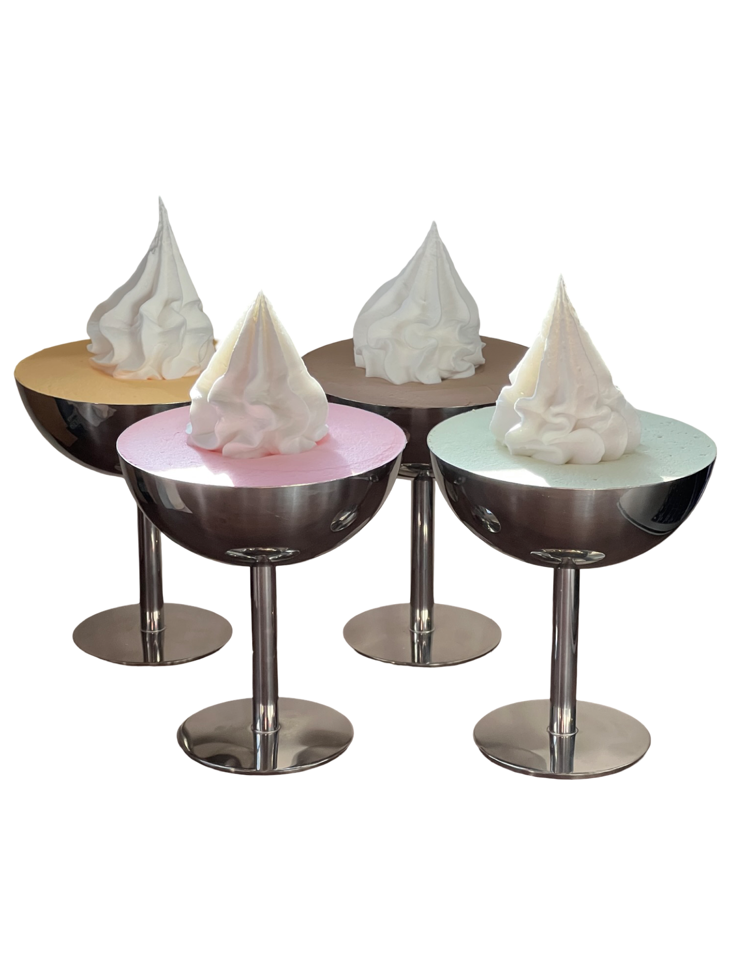 Sorbet Dessert Cup