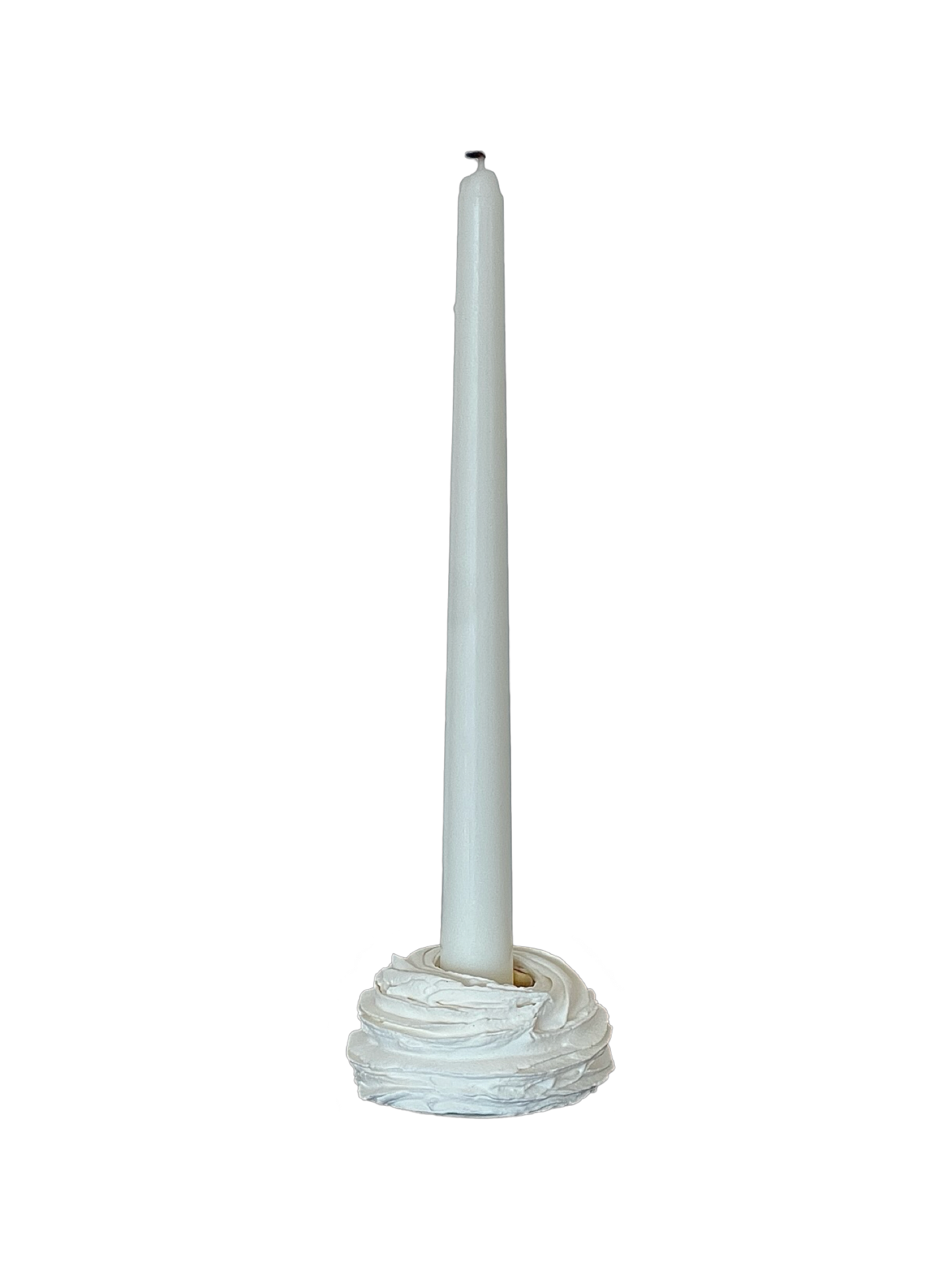 Meringue Candle Holder 7