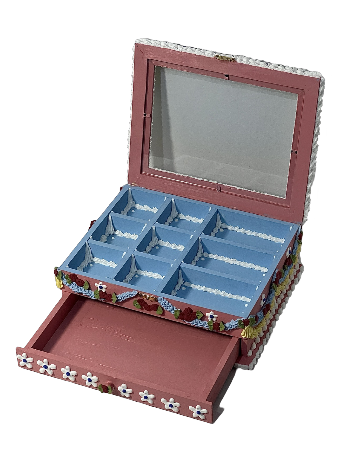 June Jewelry Box