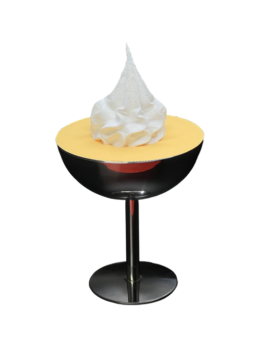 Sorbet Dessert Cup