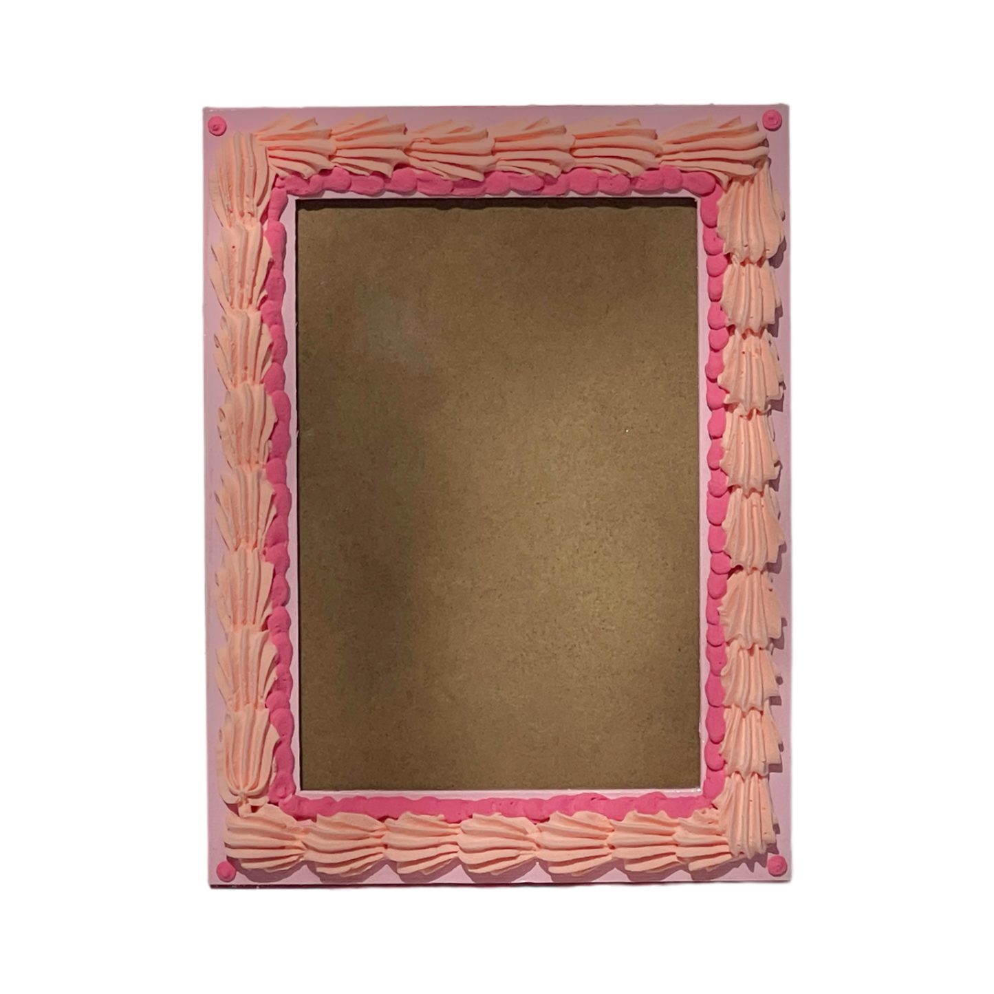 Cherry Picture Frame