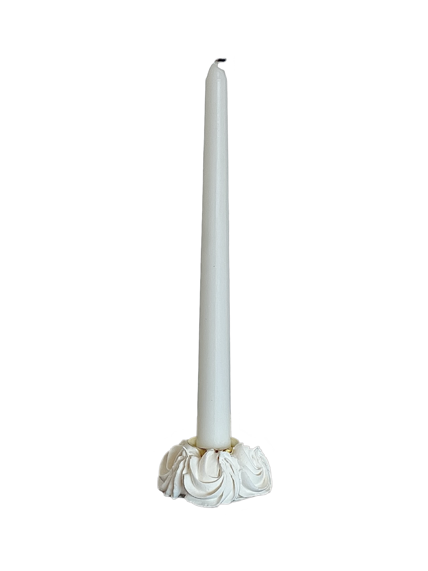 Meringue Candle Holder 5