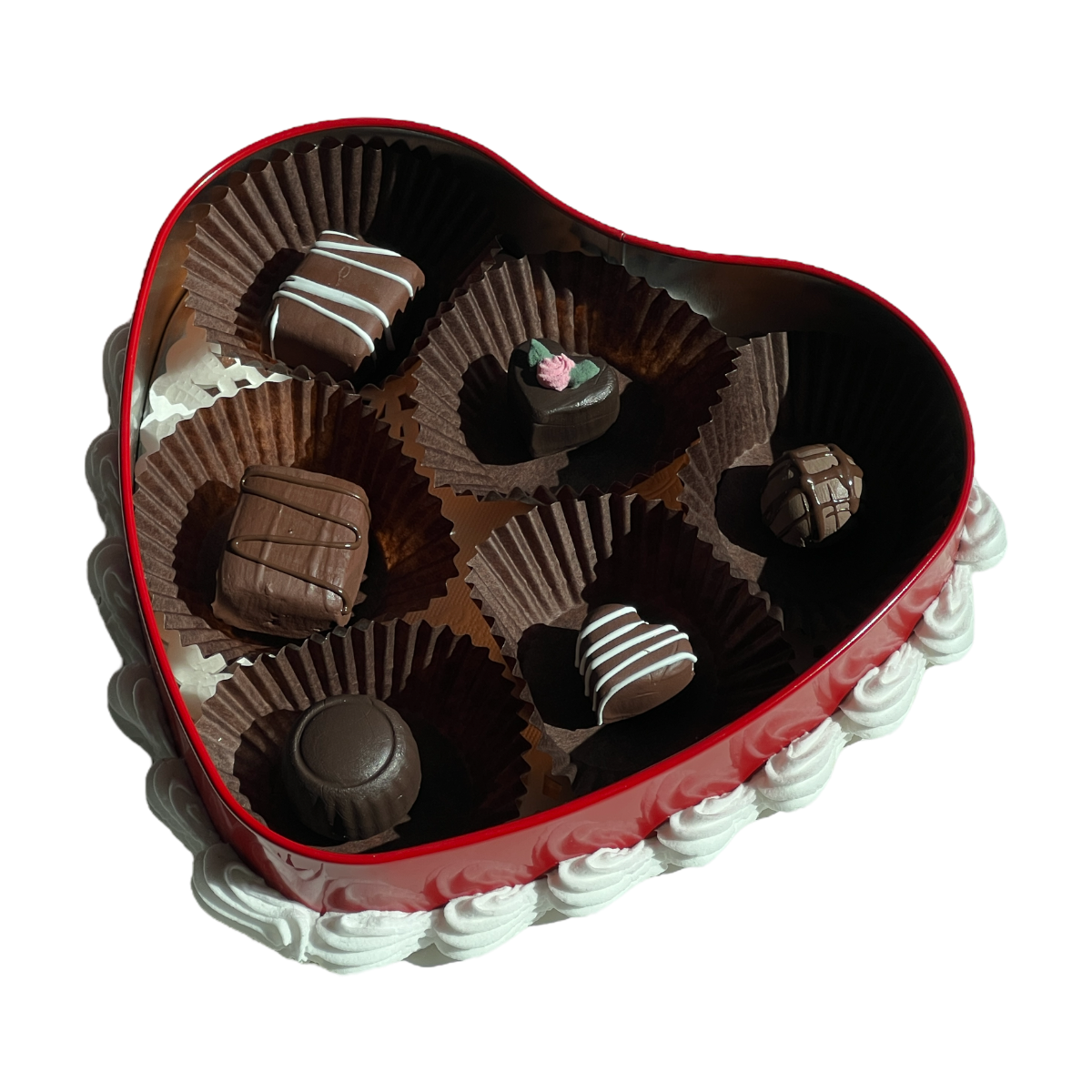 Forever Chocolate Box 2