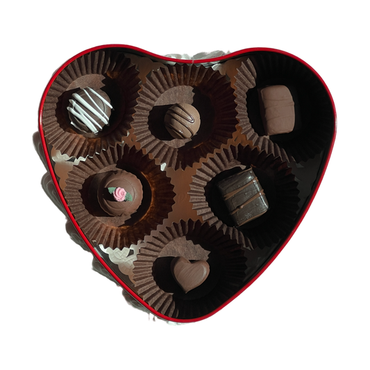 Forever Chocolate Box 1