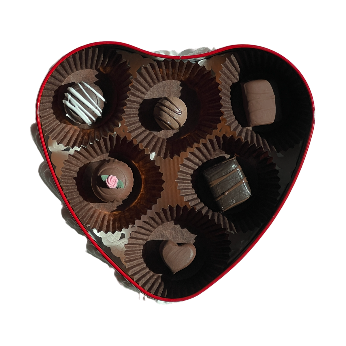 Forever Chocolate Box 1