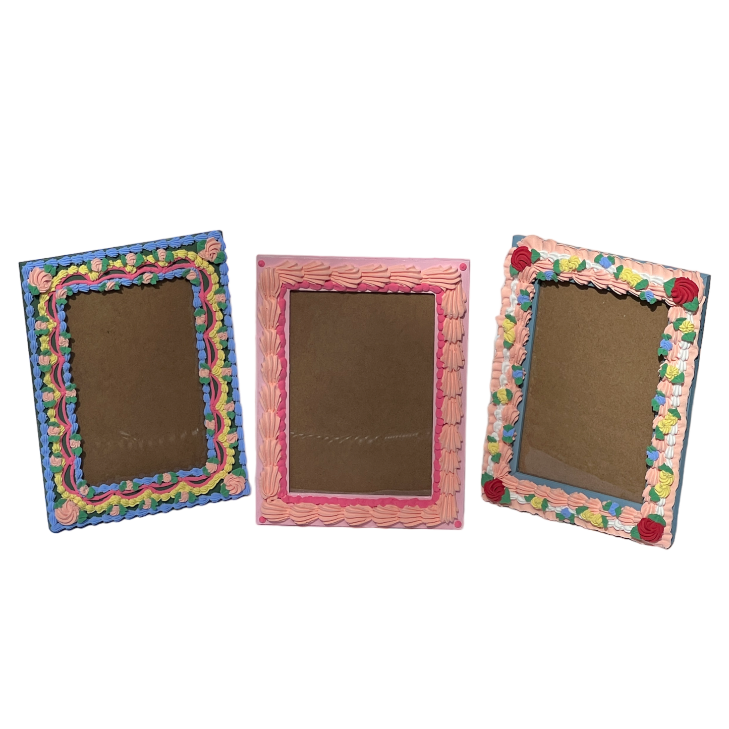 Cherry Picture Frame