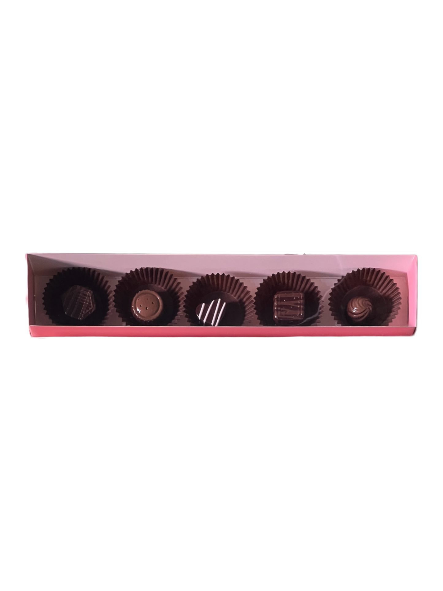 Chocolate magnets #1