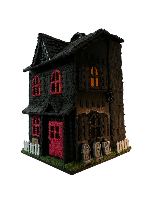 Haunted Doll House
