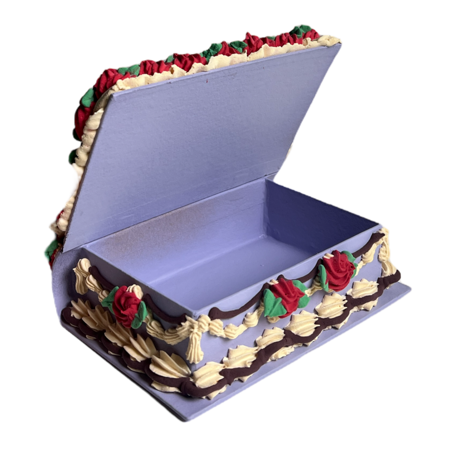 Small Recipe Book- Rosetta