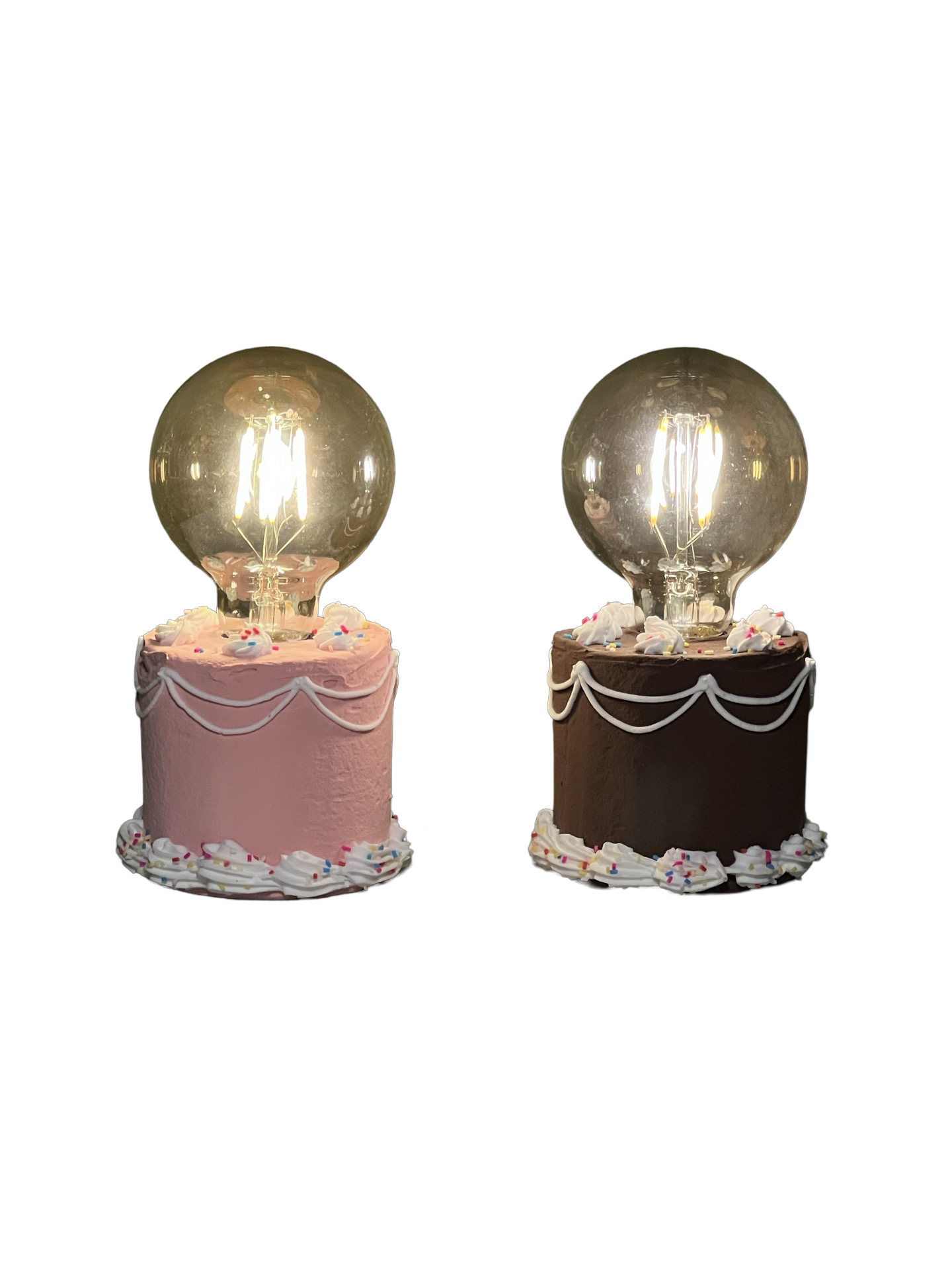 Strawberry Lamp