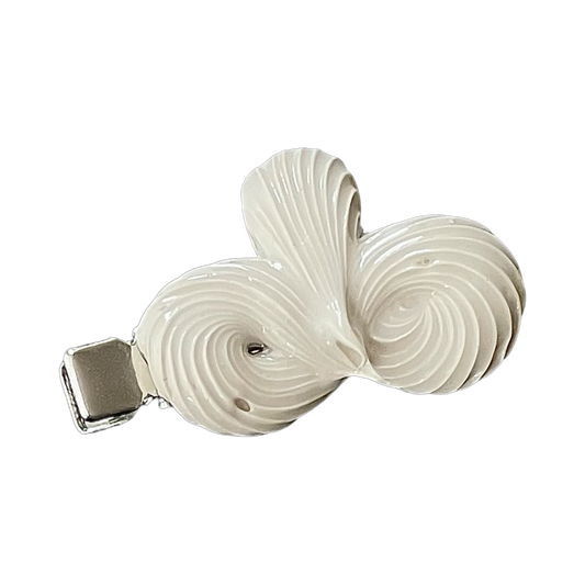 Meringue Hair Clip 1
