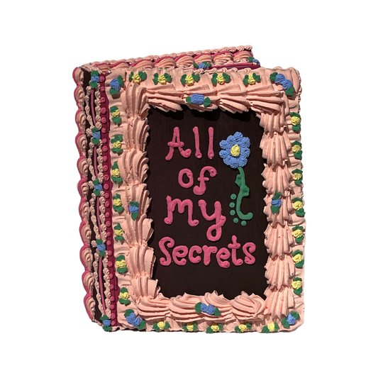 All of my secrets
