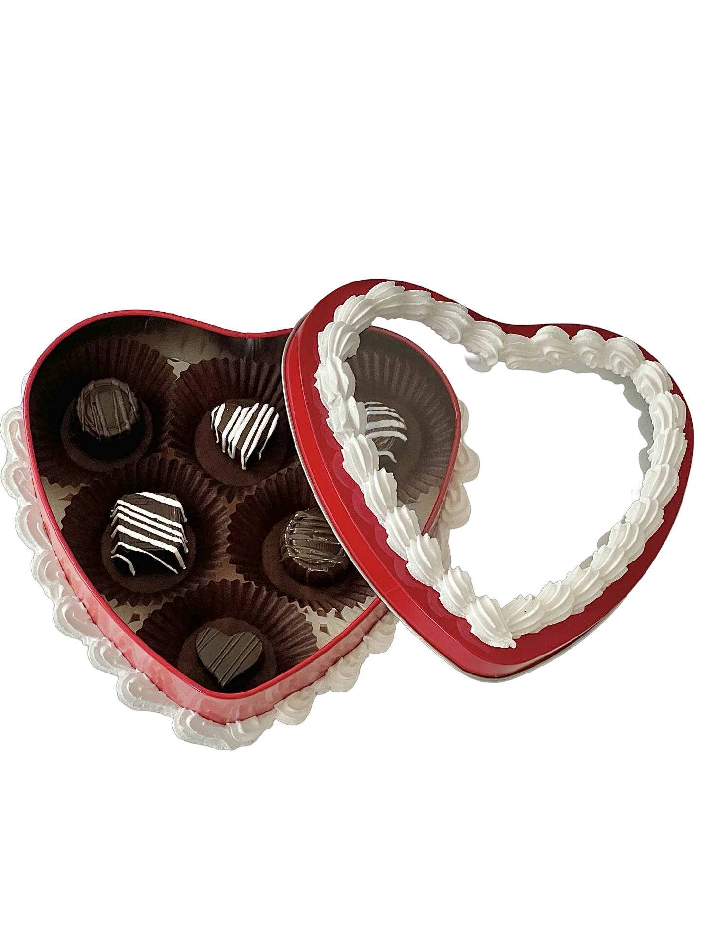 Chocolate Box Magnet