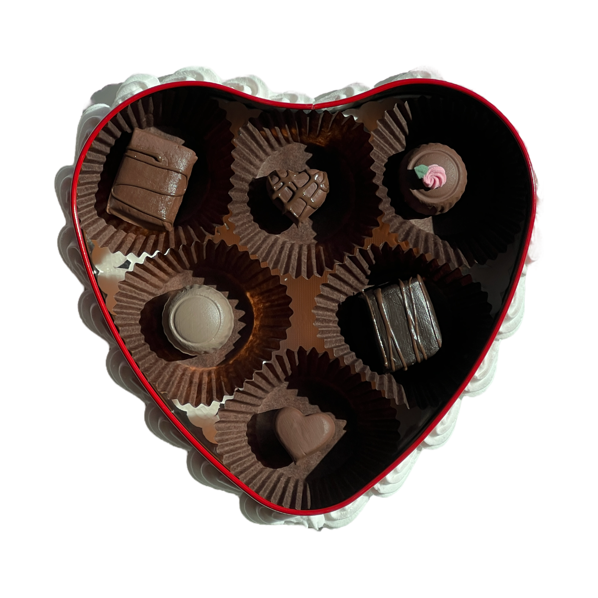 Forever Chocolate Box 4