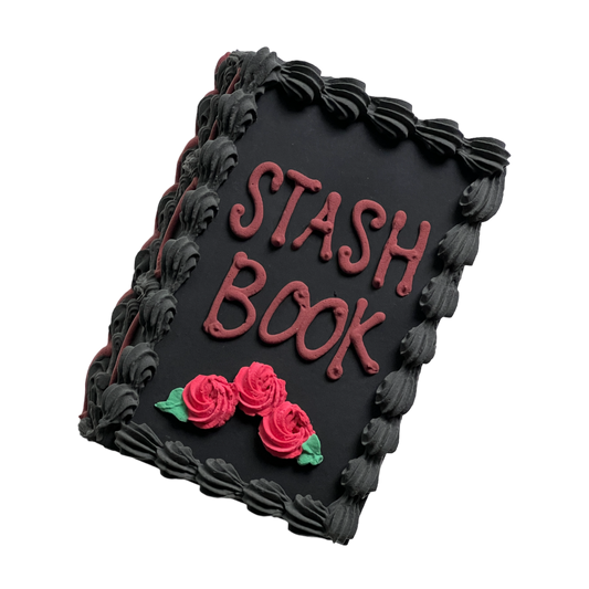 Small Stash Book