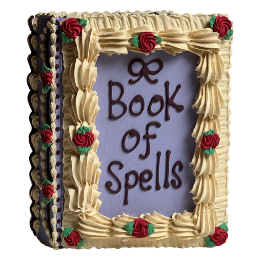 Book Of Spells