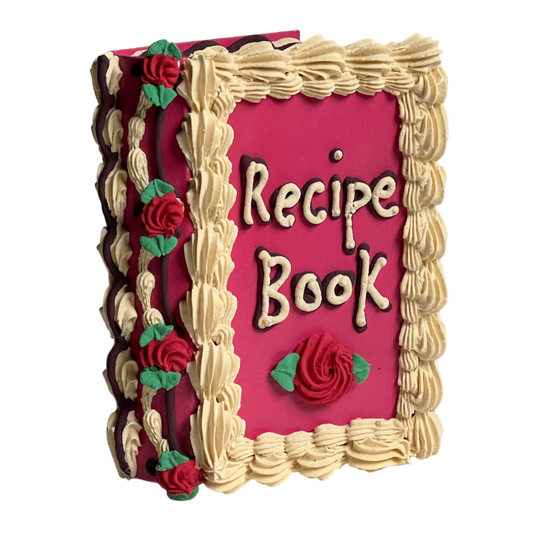 Small Recipe Book