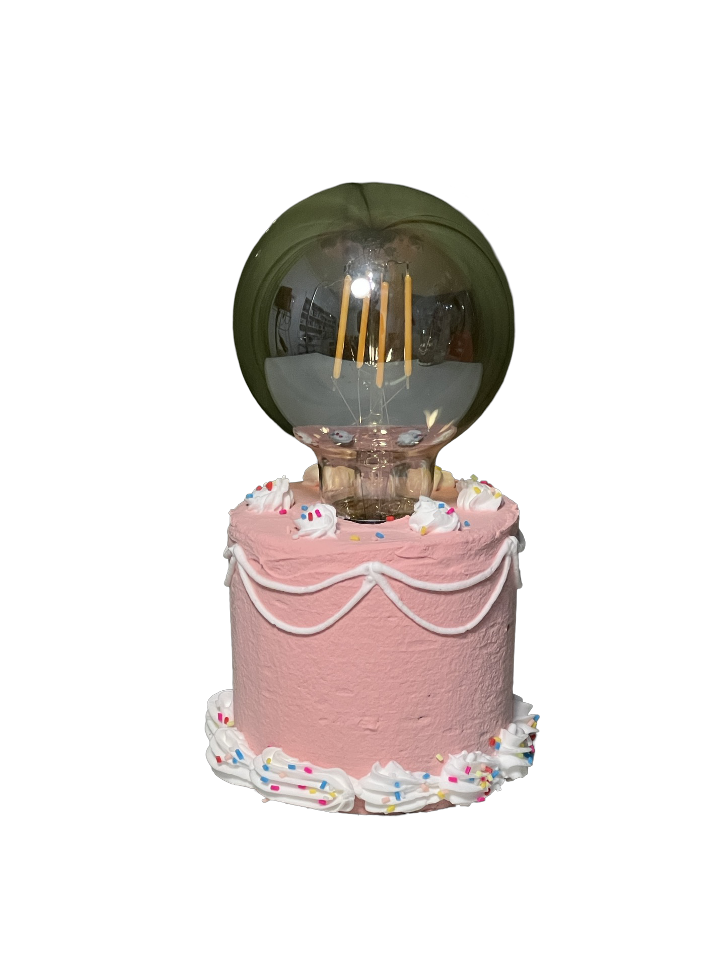 Strawberry Lamp