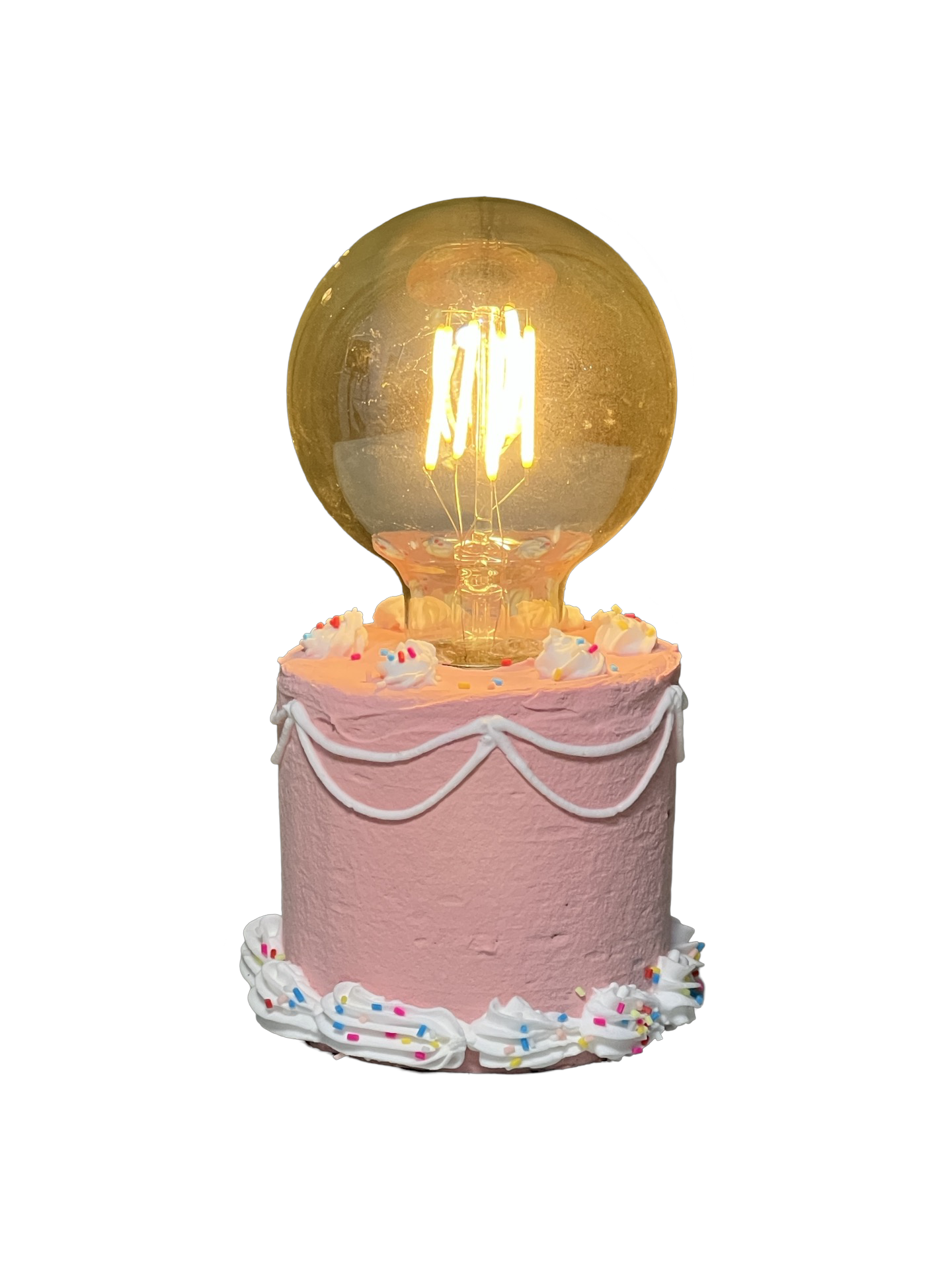 Strawberry Lamp