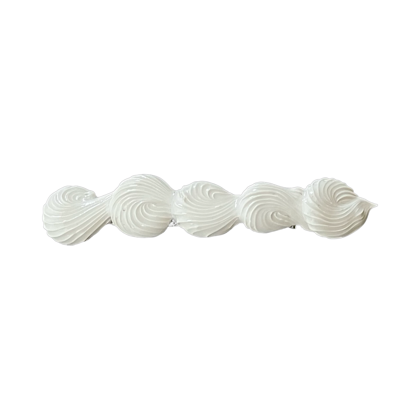 Border Barrette