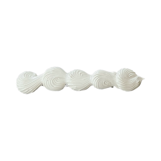 Border Barrette