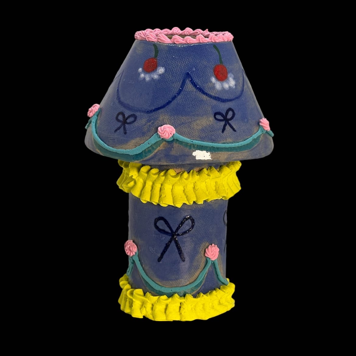 blo_oberry x PSC lamp #1