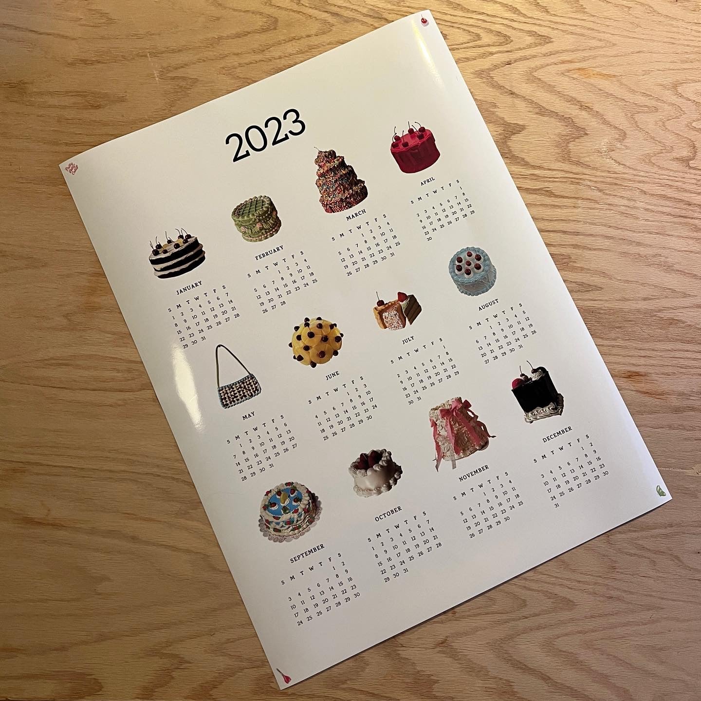 2023 POSTER PRE ORDER