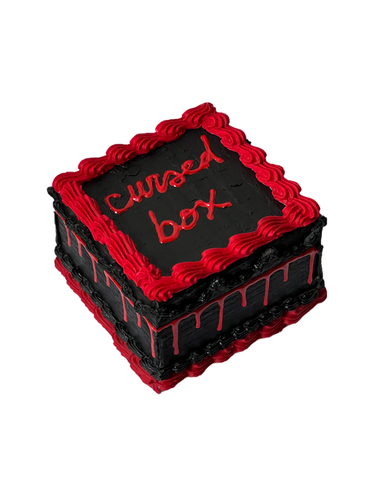 Cursed box