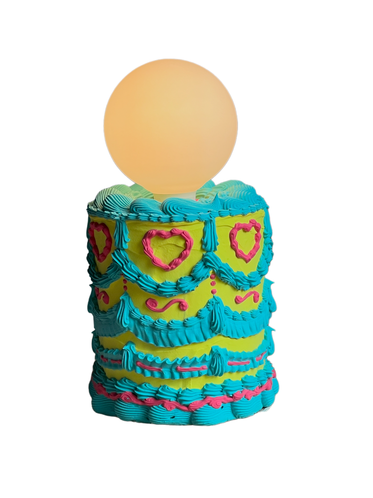 Tall boy Lamp Pre-Order