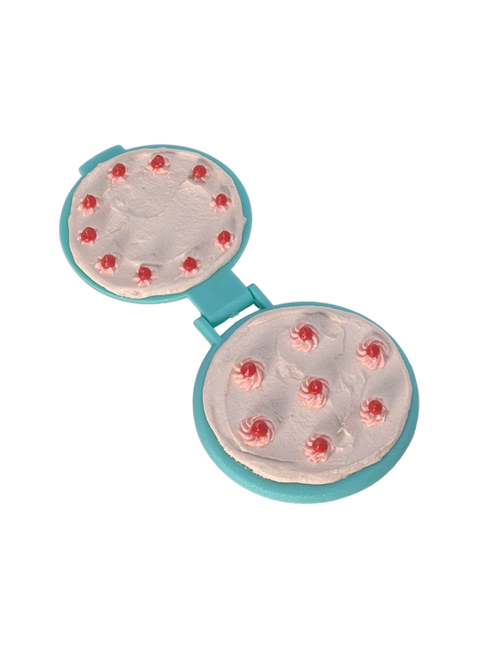 Lotus compact mirror