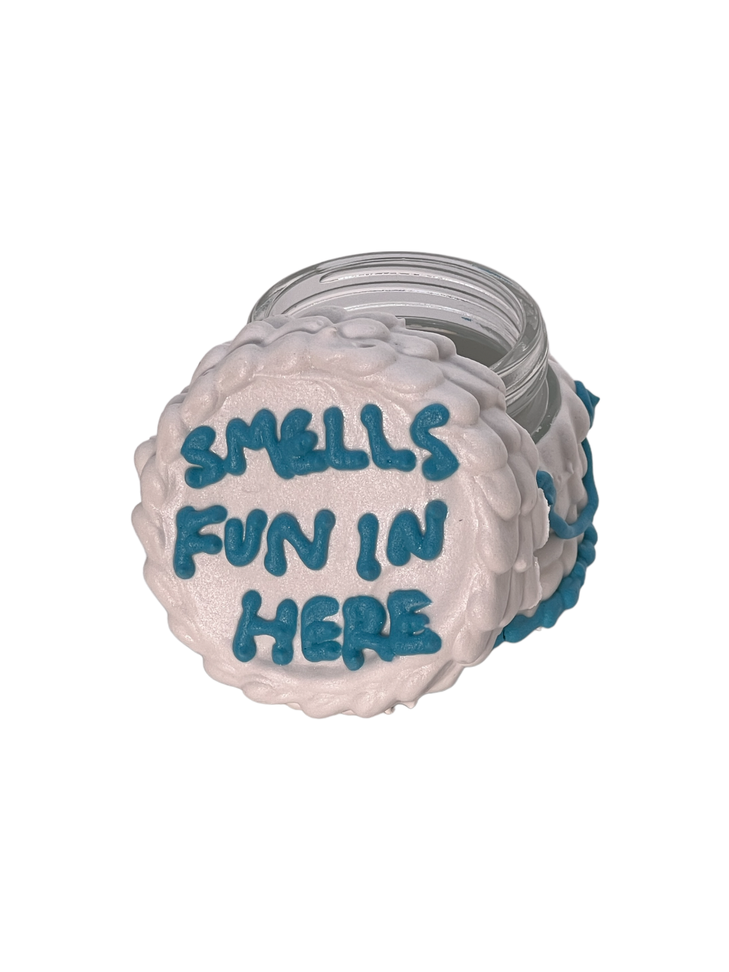 Smells fun in here